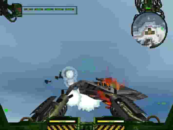 Uprising: Join or Die screenshot thumbnail screenshot 1