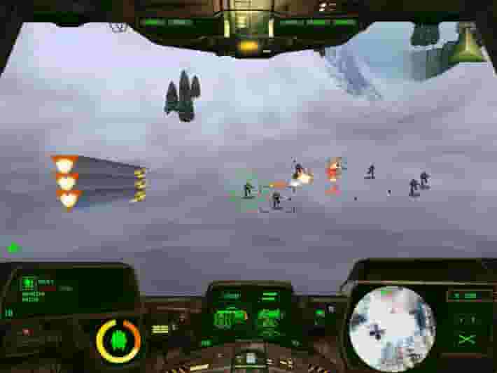 Uprising: Join or Die screenshot thumbnail screenshot 2