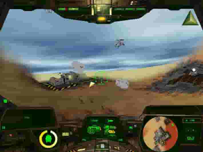 Uprising: Join or Die screenshot thumbnail screenshot 7