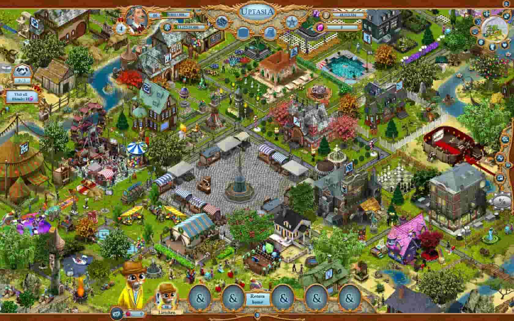 Uptasia screenshot thumbnail screenshot 0