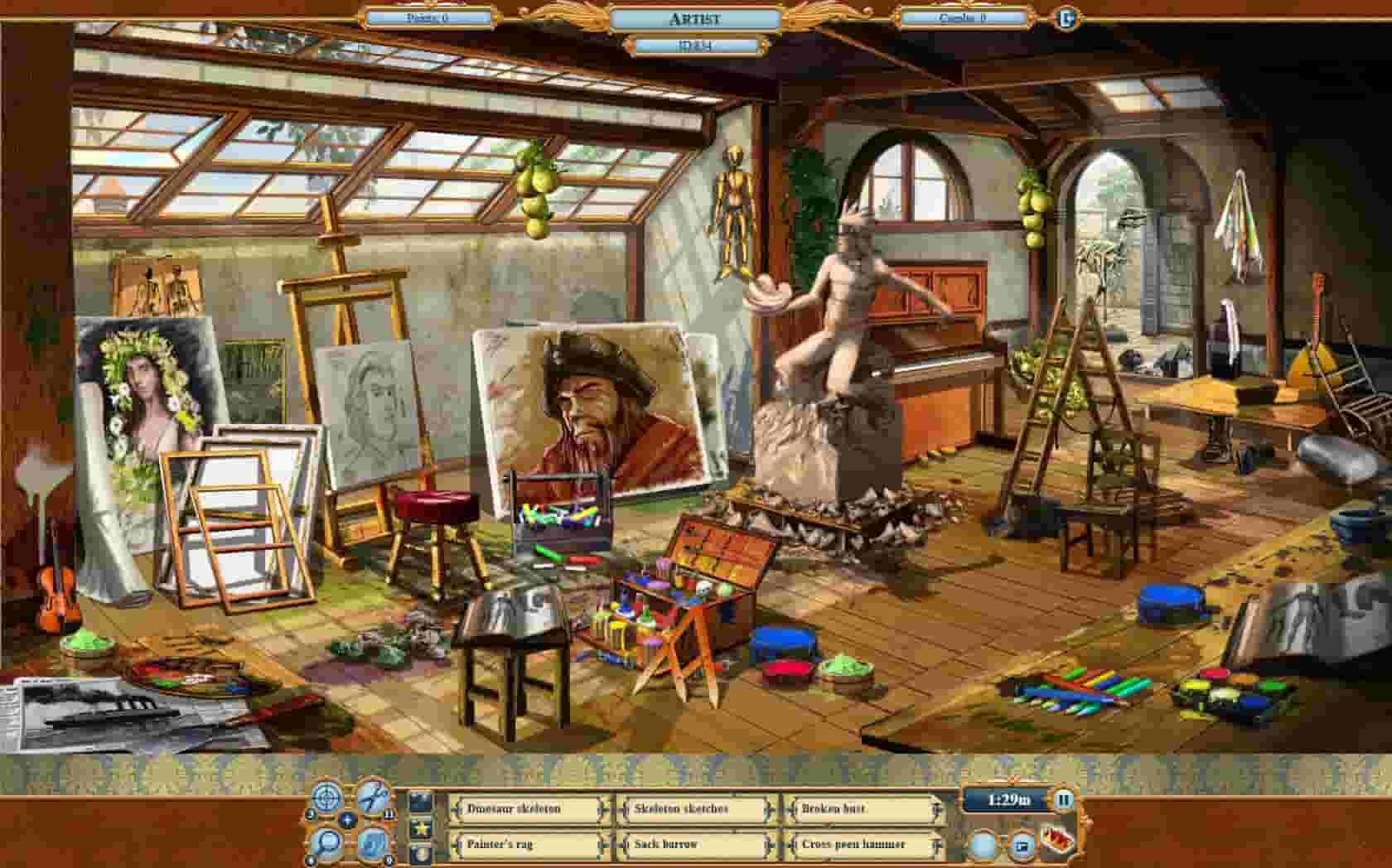 Uptasia screenshot thumbnail screenshot 1