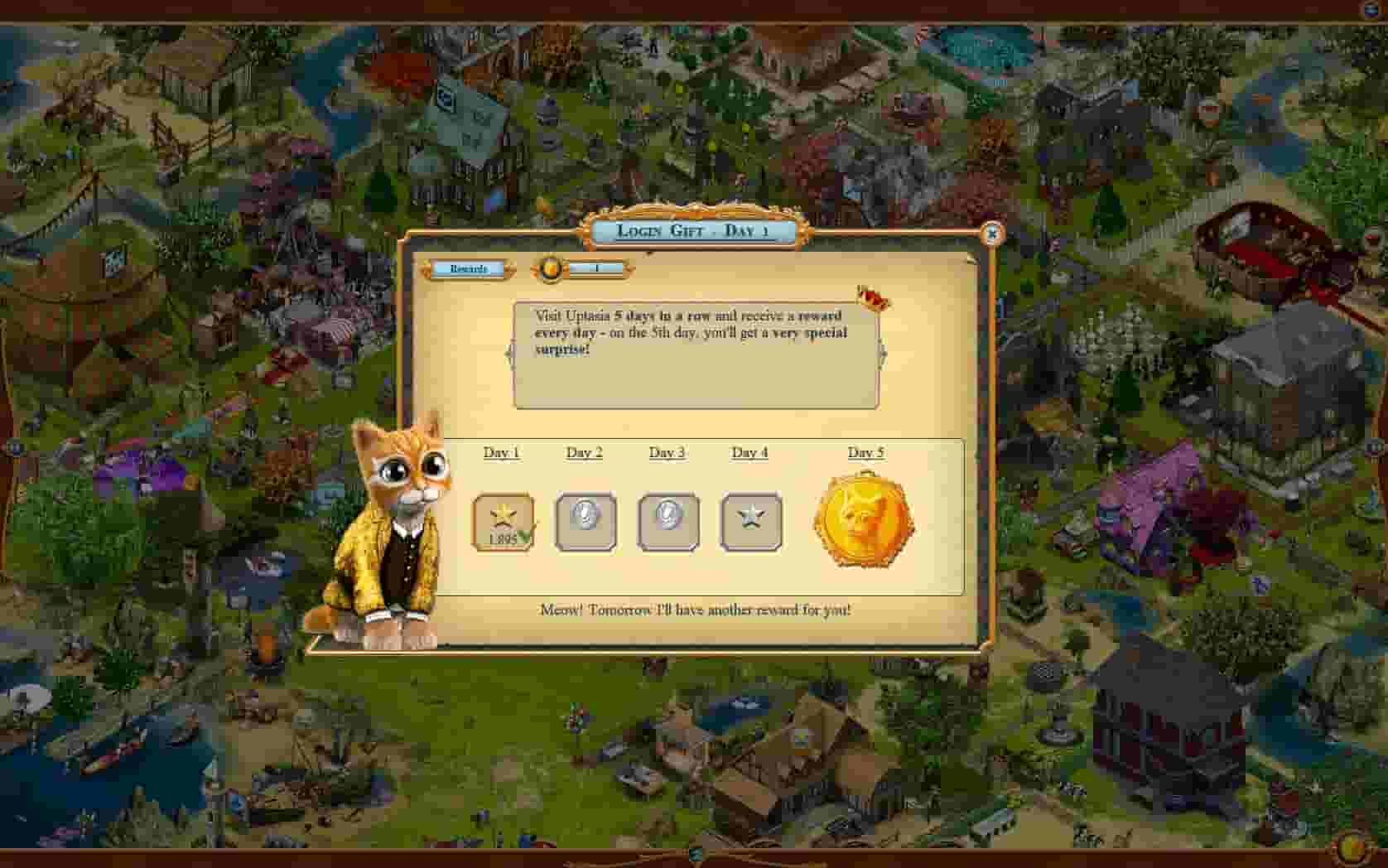 Uptasia screenshot thumbnail screenshot 15