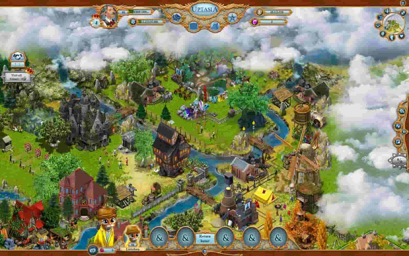 Uptasia screenshot thumbnail screenshot 16