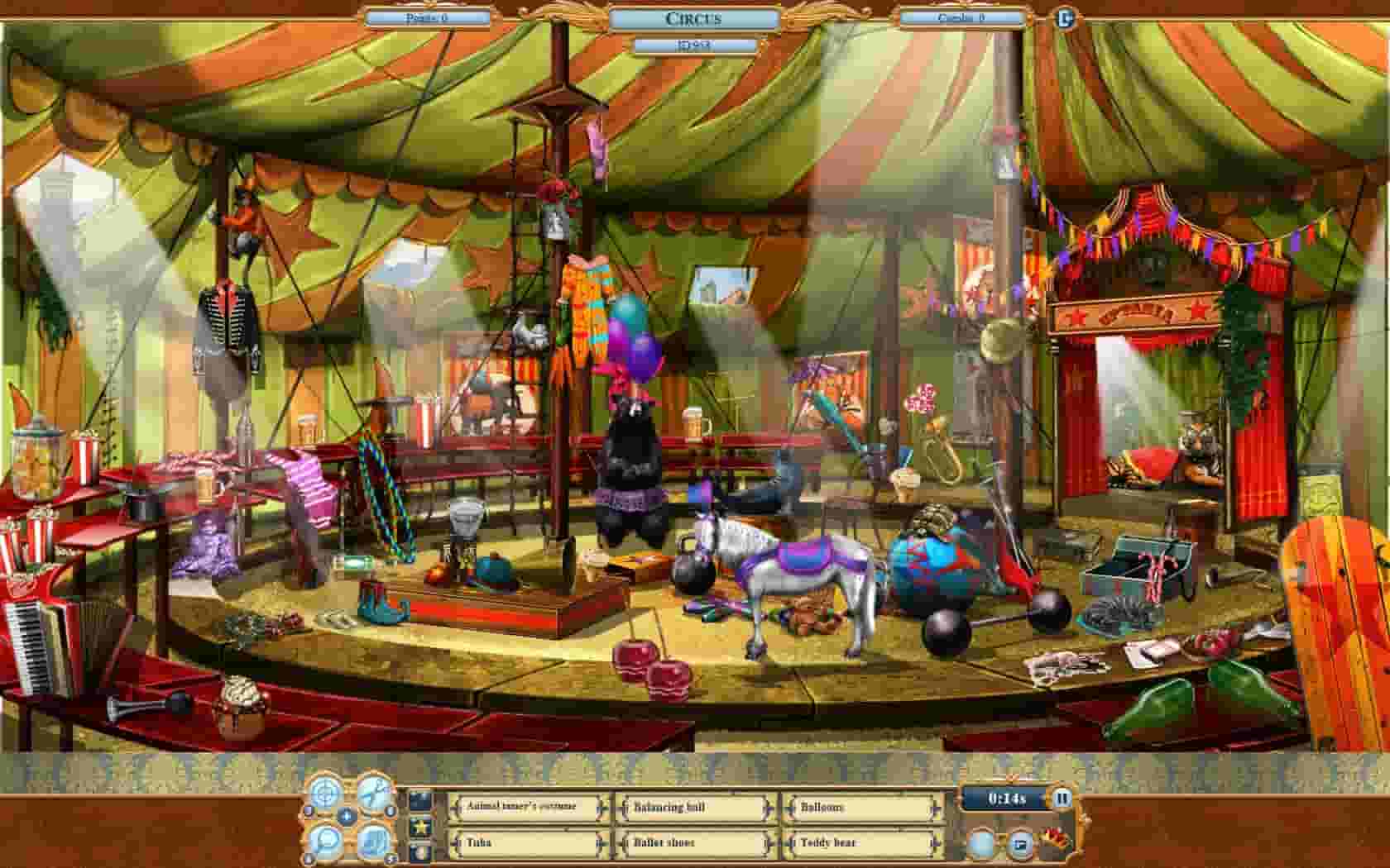 Uptasia screenshot thumbnail screenshot 2