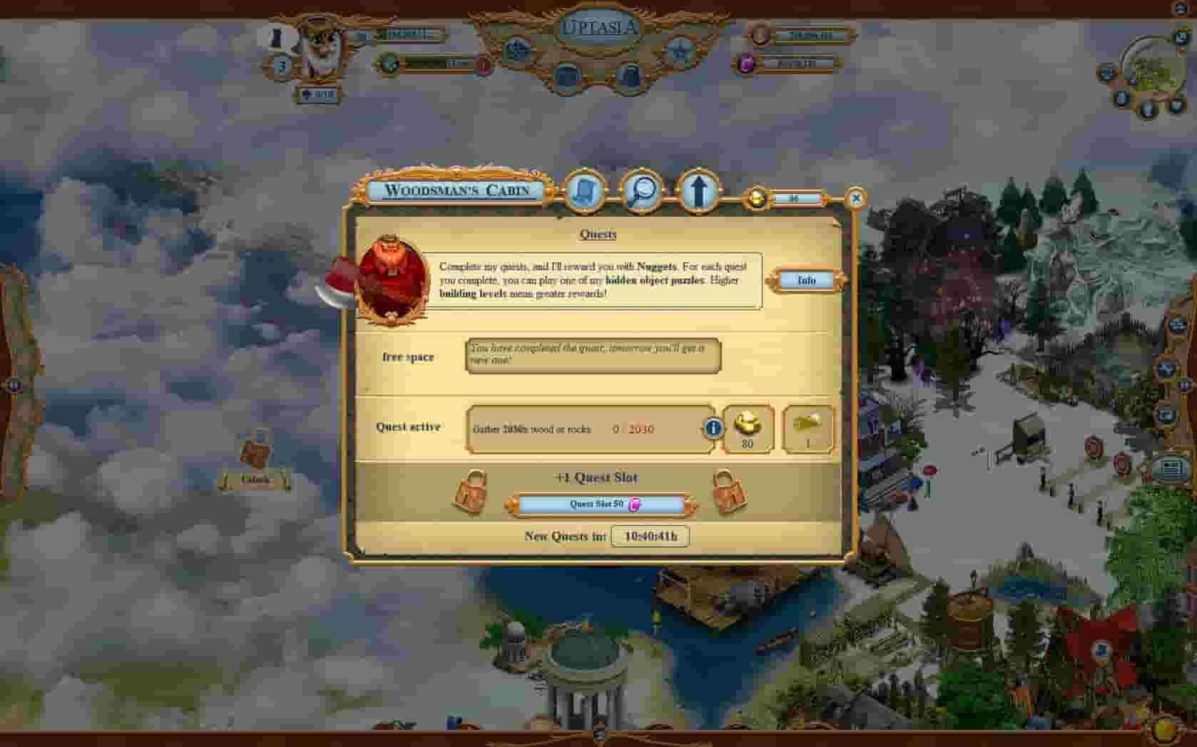 Uptasia screenshot thumbnail screenshot 27