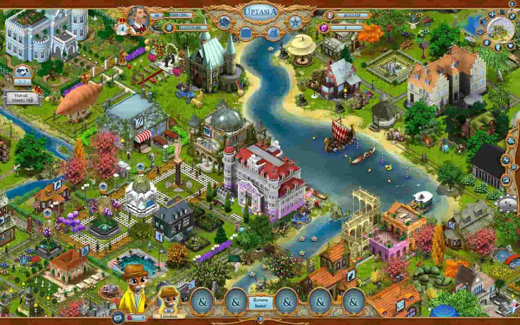 Uptasia screenshot thumbnail screenshot 5