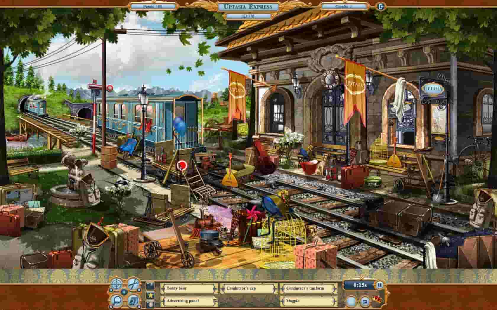 Uptasia screenshot thumbnail screenshot 6