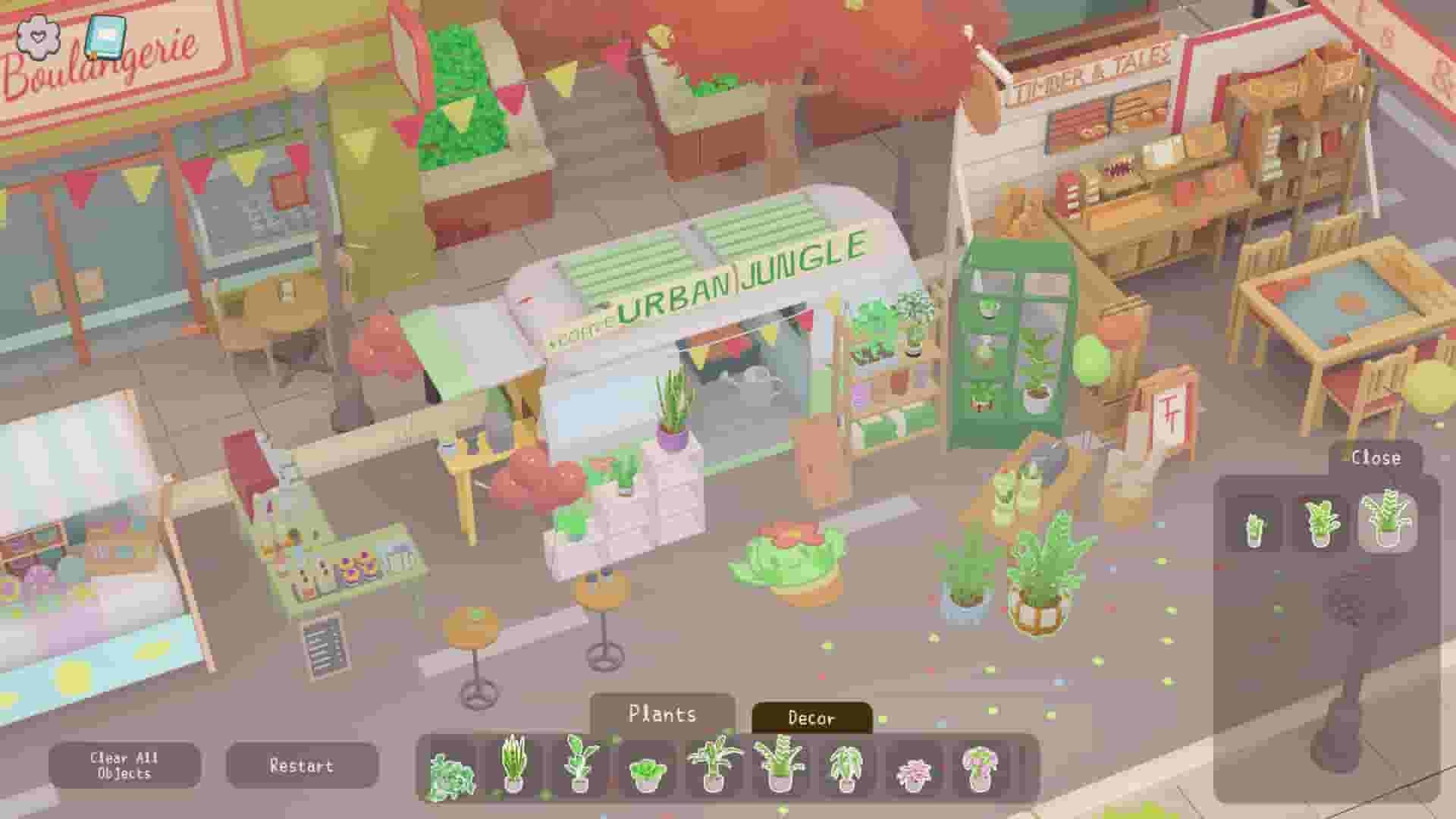 Urban Jungle screenshot thumbnail screenshot 0