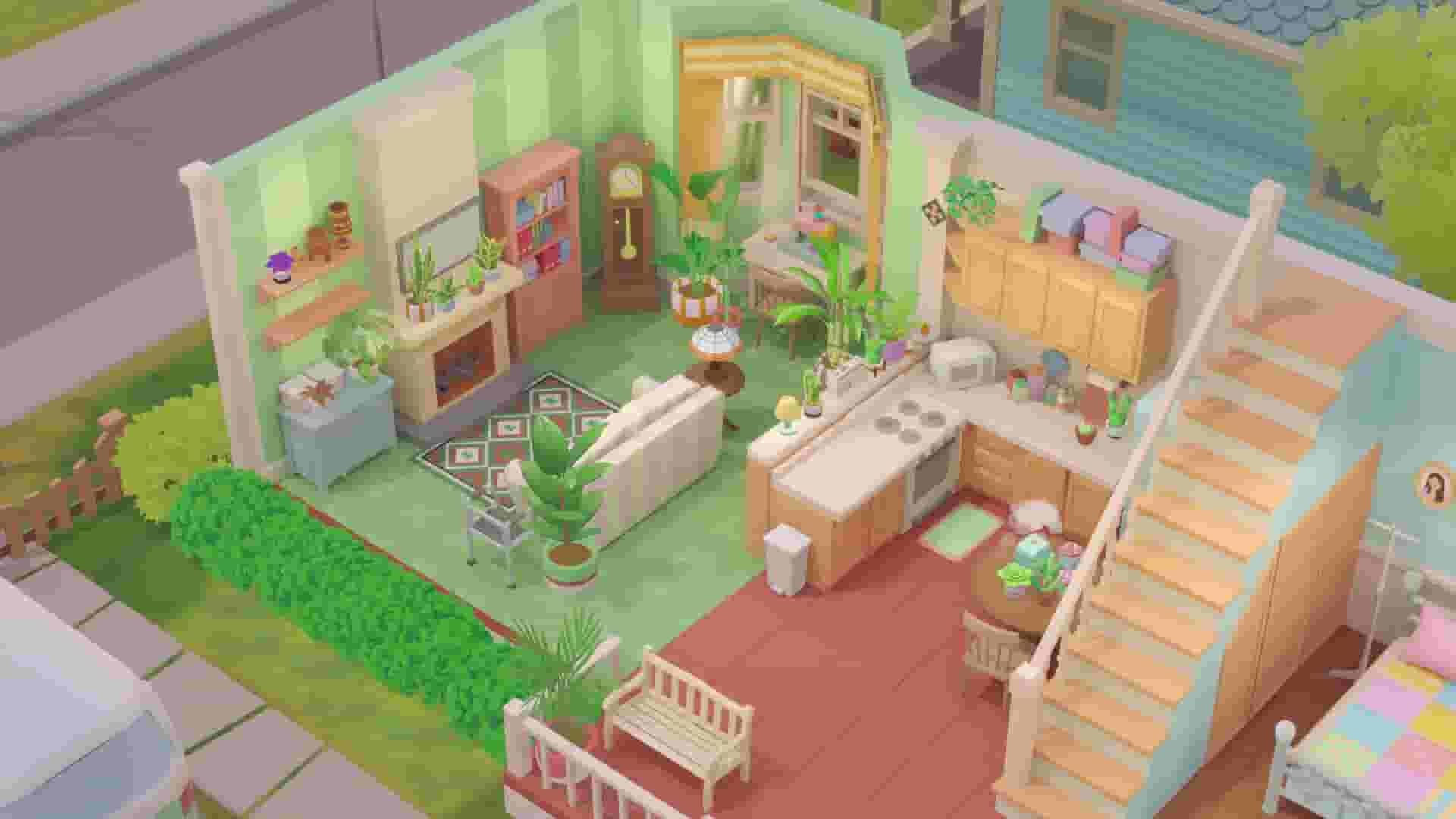 Urban Jungle screenshot thumbnail screenshot 11