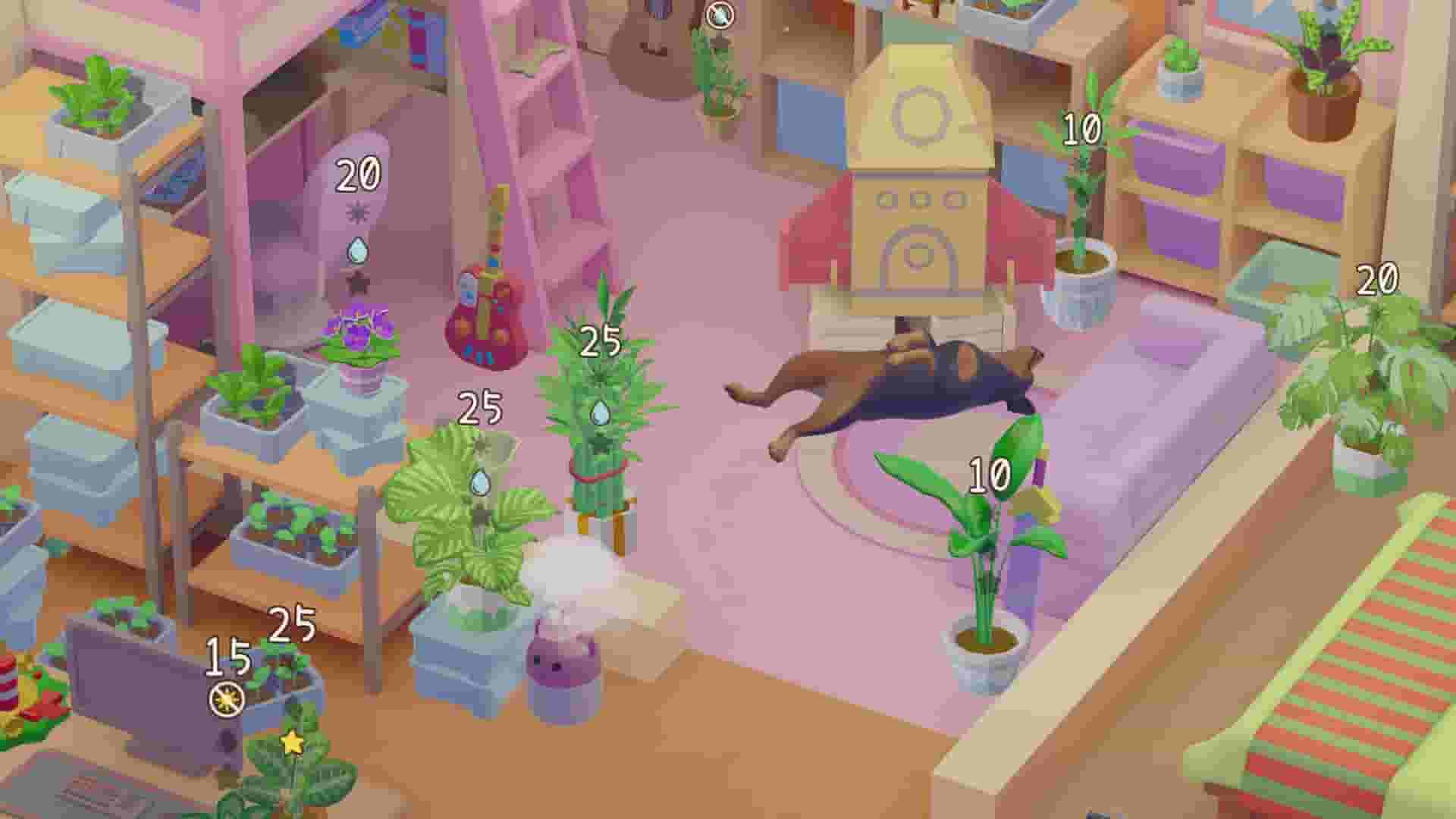 Urban Jungle screenshot thumbnail screenshot 2