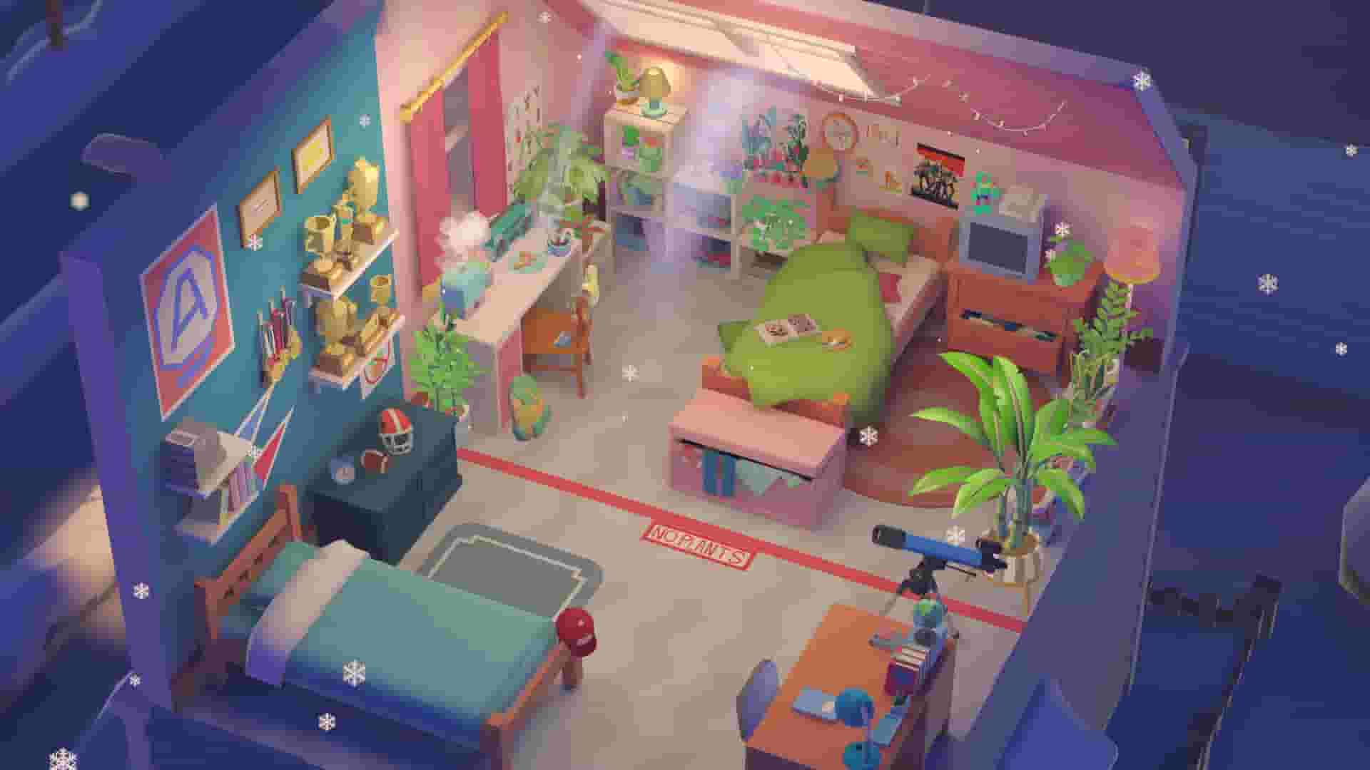 Urban Jungle screenshot thumbnail screenshot 5