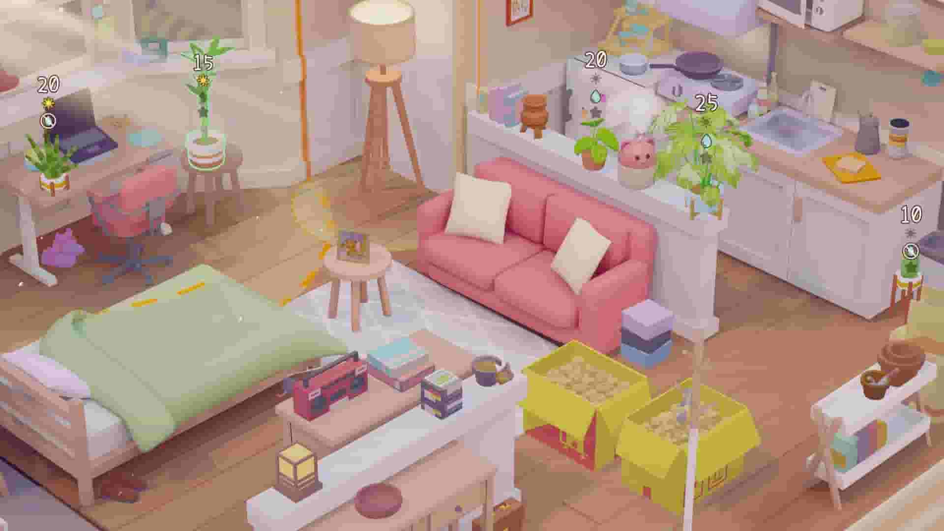 Urban Jungle screenshot thumbnail screenshot 9