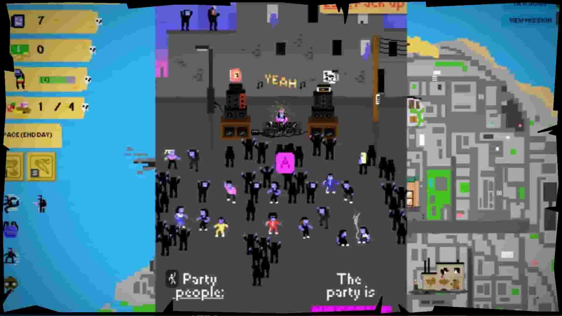 Urban Pirate screenshot thumbnail screenshot 0