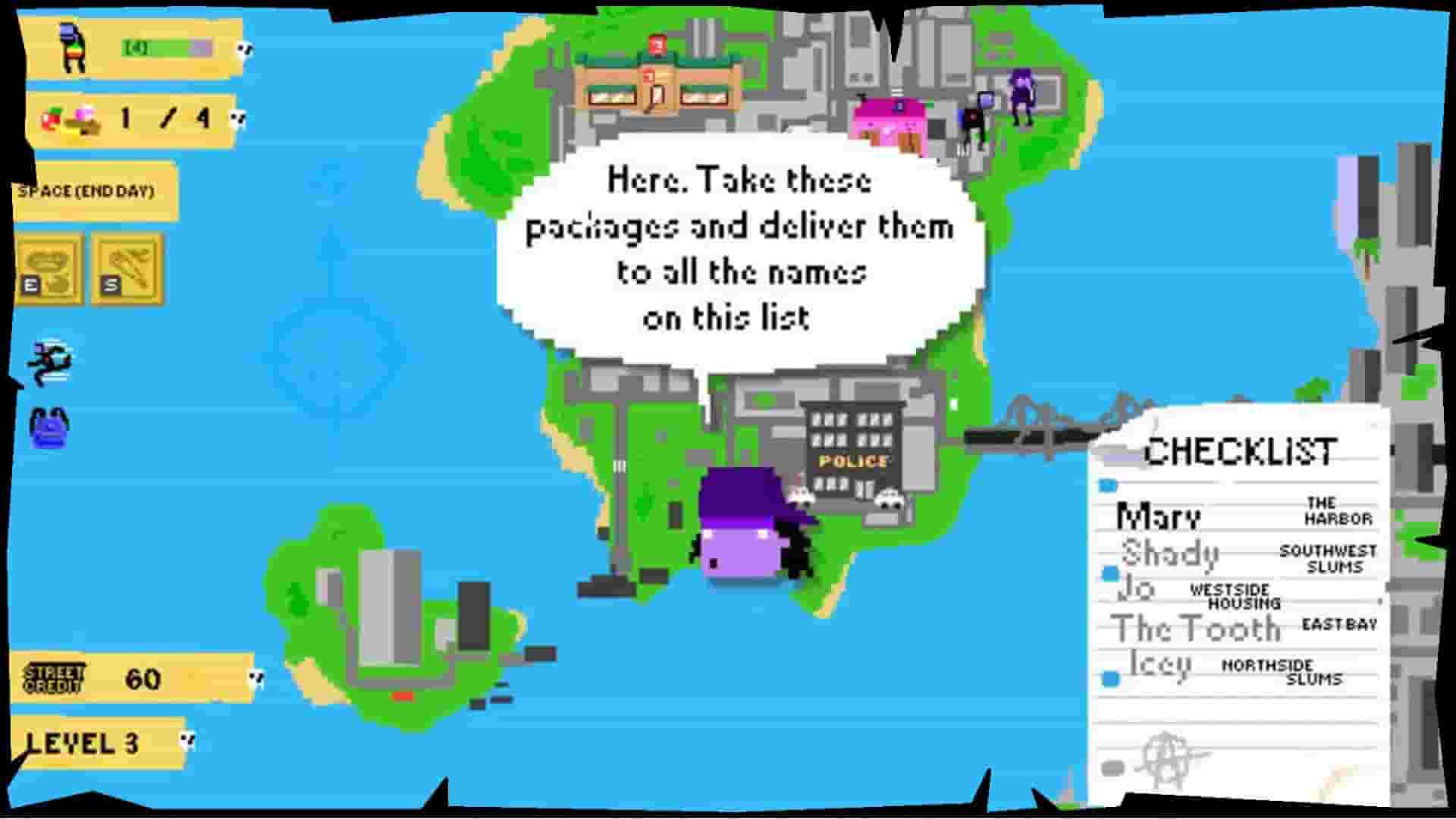 Urban Pirate screenshot thumbnail screenshot 2