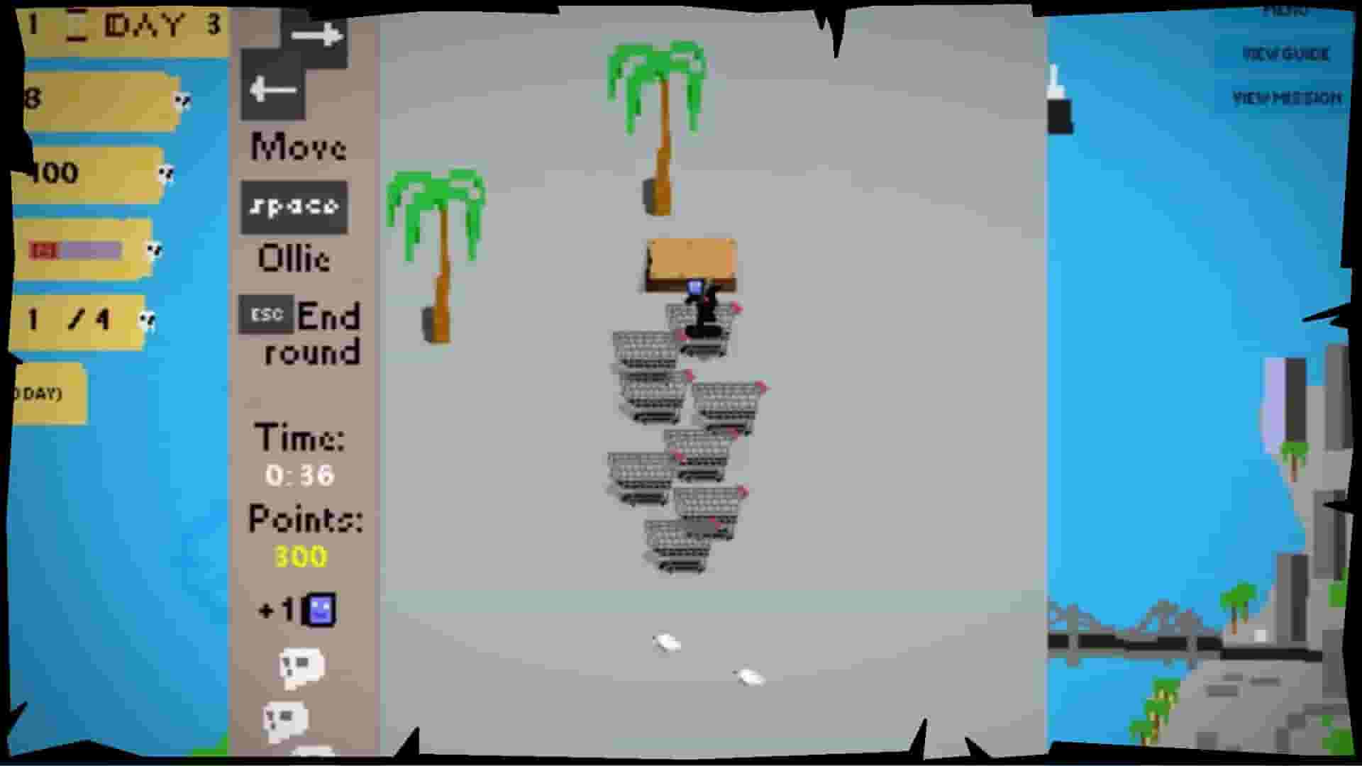 Urban Pirate screenshot thumbnail screenshot 3