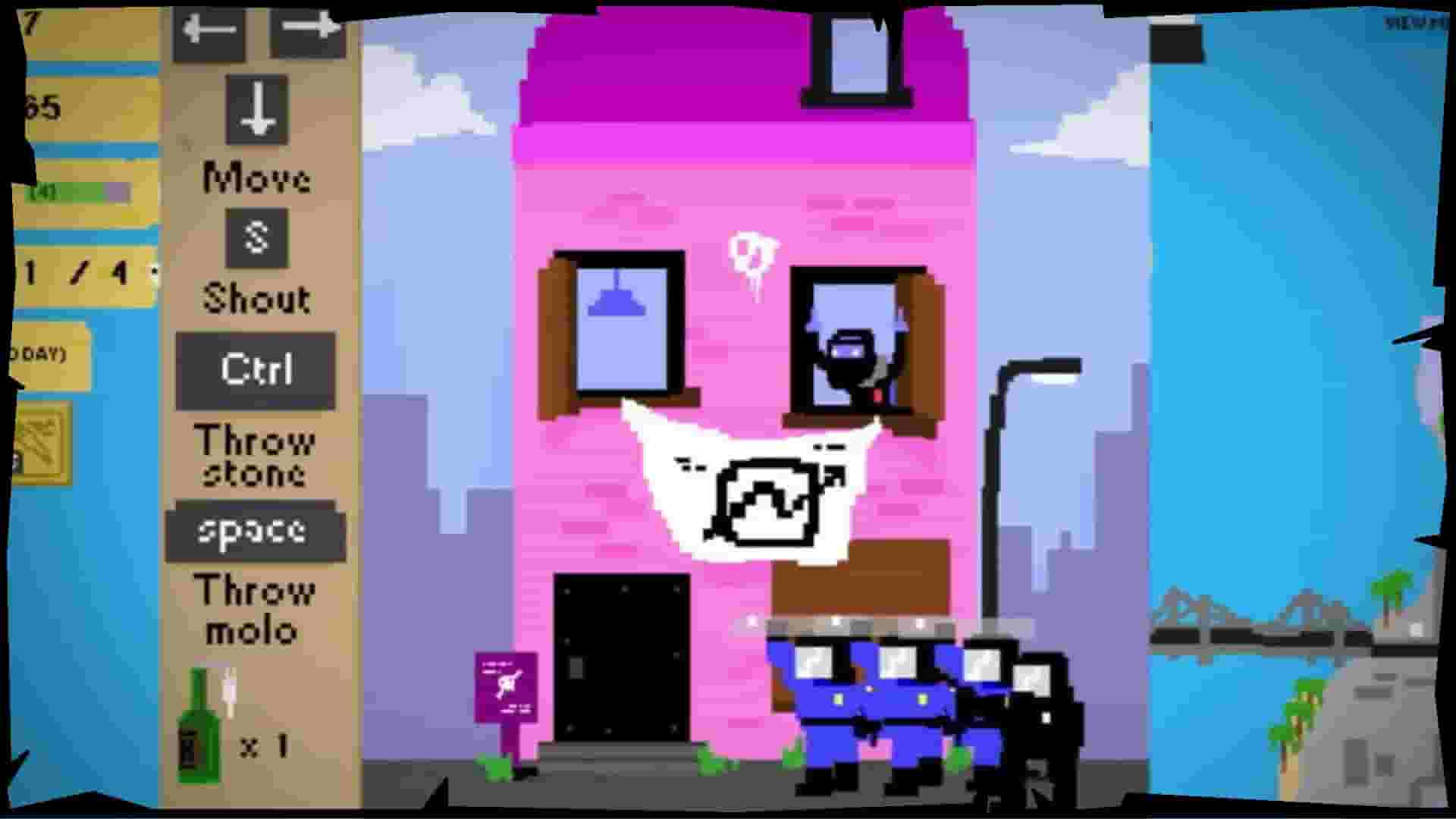 Urban Pirate screenshot thumbnail screenshot 4