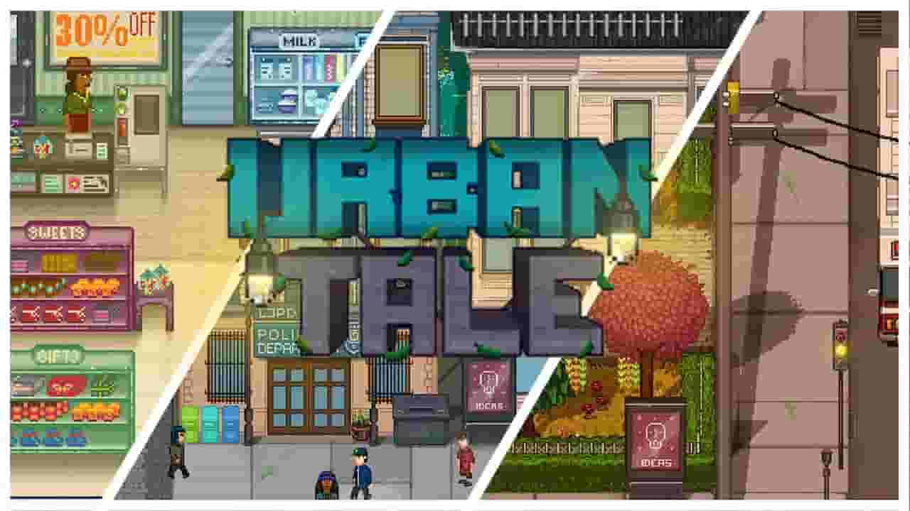 Urban Tale screenshot thumbnail screenshot 0