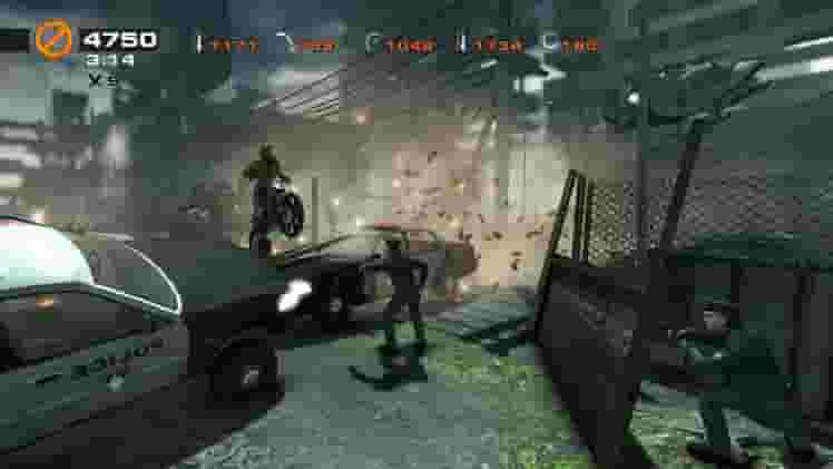 Urban Trial Freestyle screenshot thumbnail screenshot 0