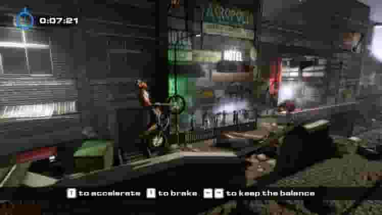 Urban Trial Freestyle screenshot thumbnail screenshot 3