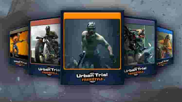 Urban Trial Freestyle screenshot thumbnail screenshot 30