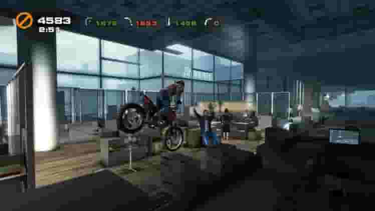Urban Trial Freestyle screenshot thumbnail screenshot 9