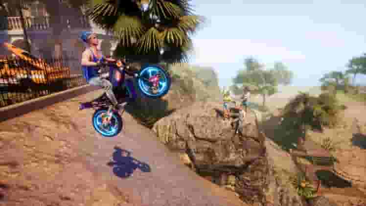 Urban Trial Playground screenshot thumbnail screenshot 2