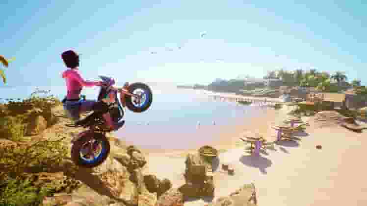 Urban Trial Playground screenshot thumbnail screenshot 3