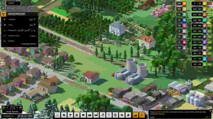 Urbek City Builder screenshot thumbnail screenshot 2