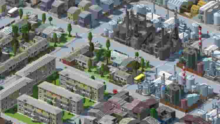 Urbek City Builder screenshot thumbnail screenshot 6