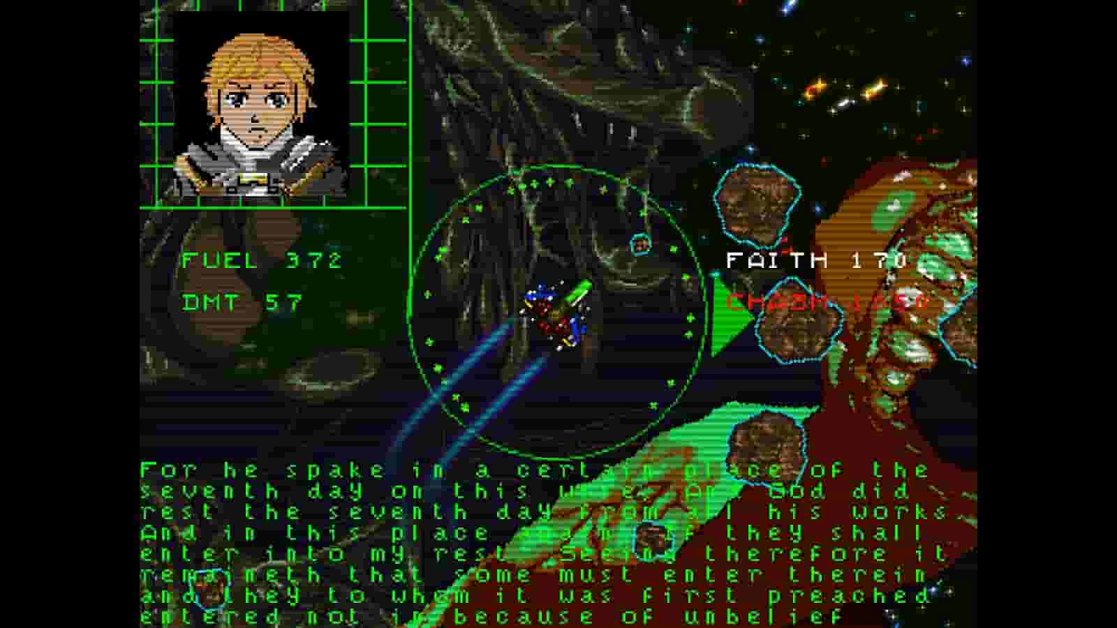 Uriel's Chasm screenshot thumbnail screenshot 1