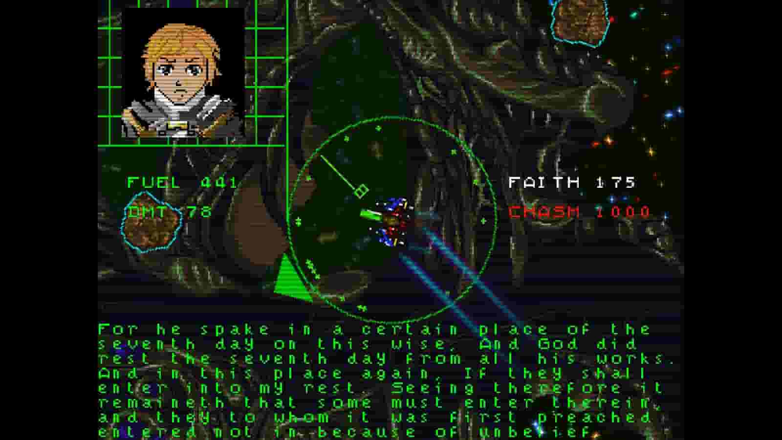 Uriel's Chasm screenshot thumbnail screenshot 2