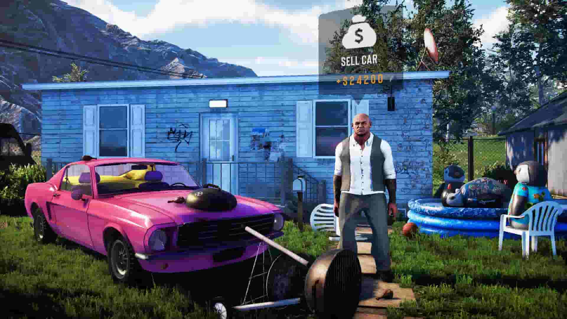 Used Cars Simulator screenshot thumbnail screenshot 1