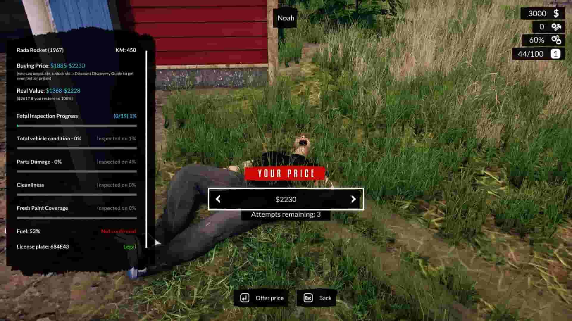 Used Cars Simulator screenshot thumbnail screenshot 16