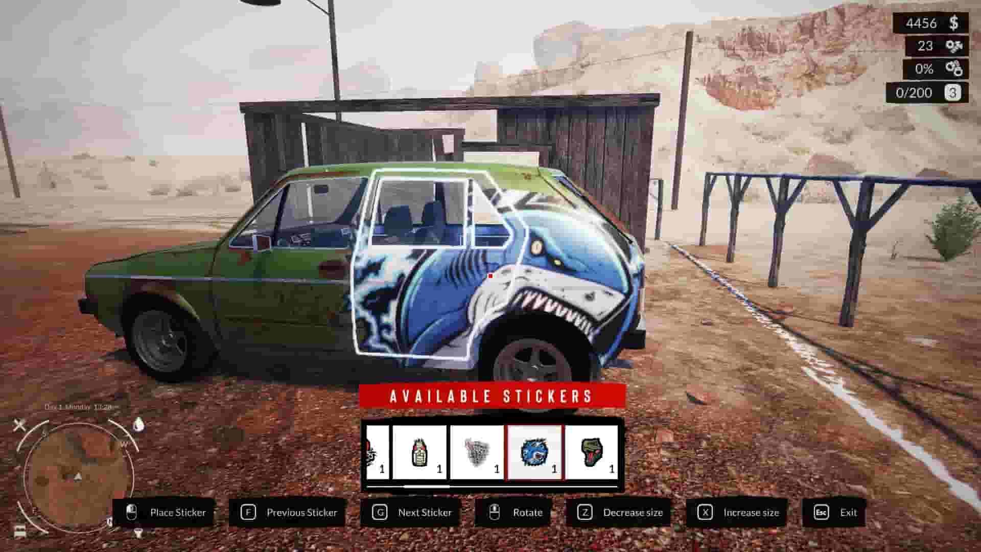 Used Cars Simulator screenshot thumbnail screenshot 17