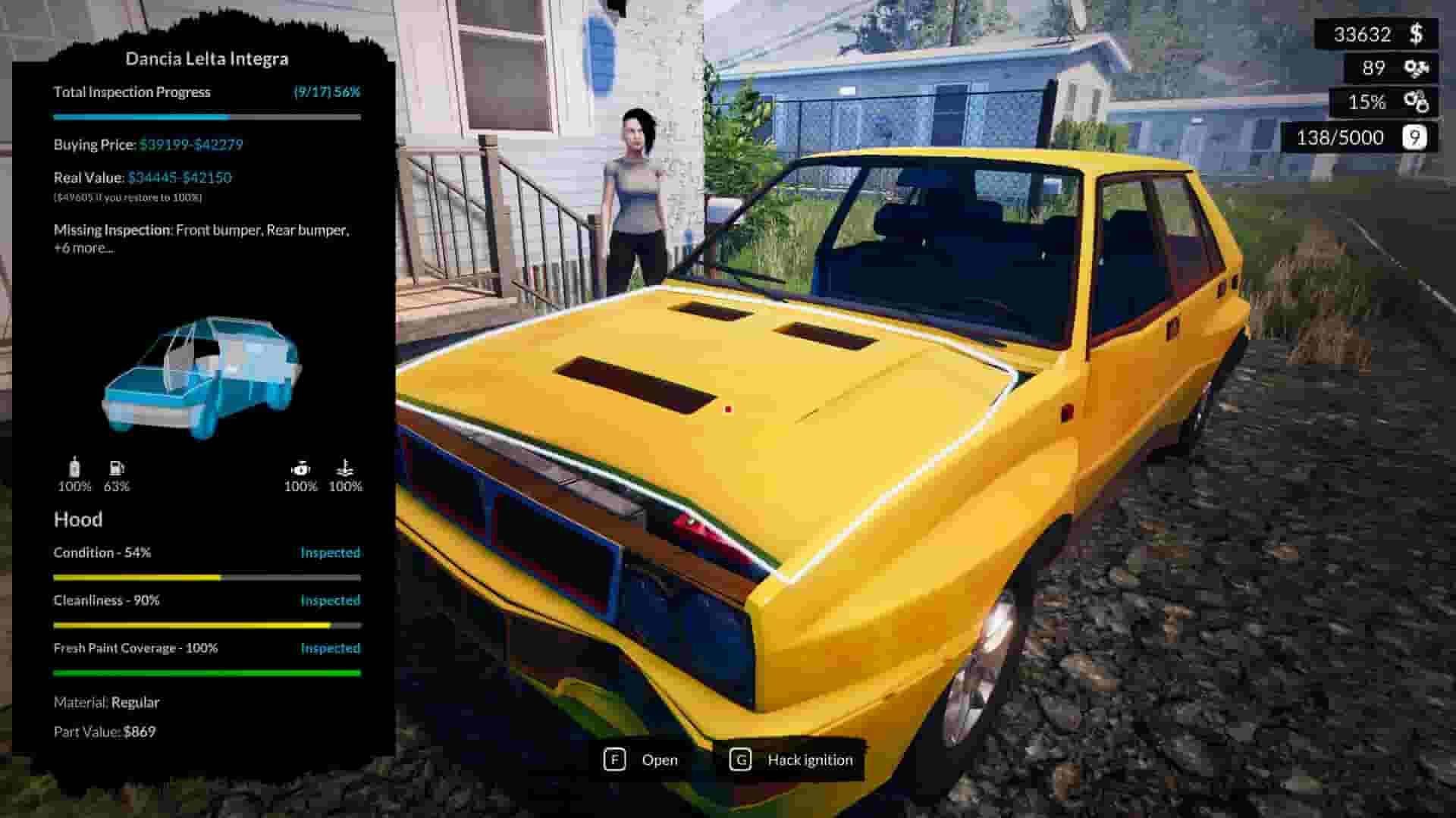 Used Cars Simulator screenshot thumbnail screenshot 21