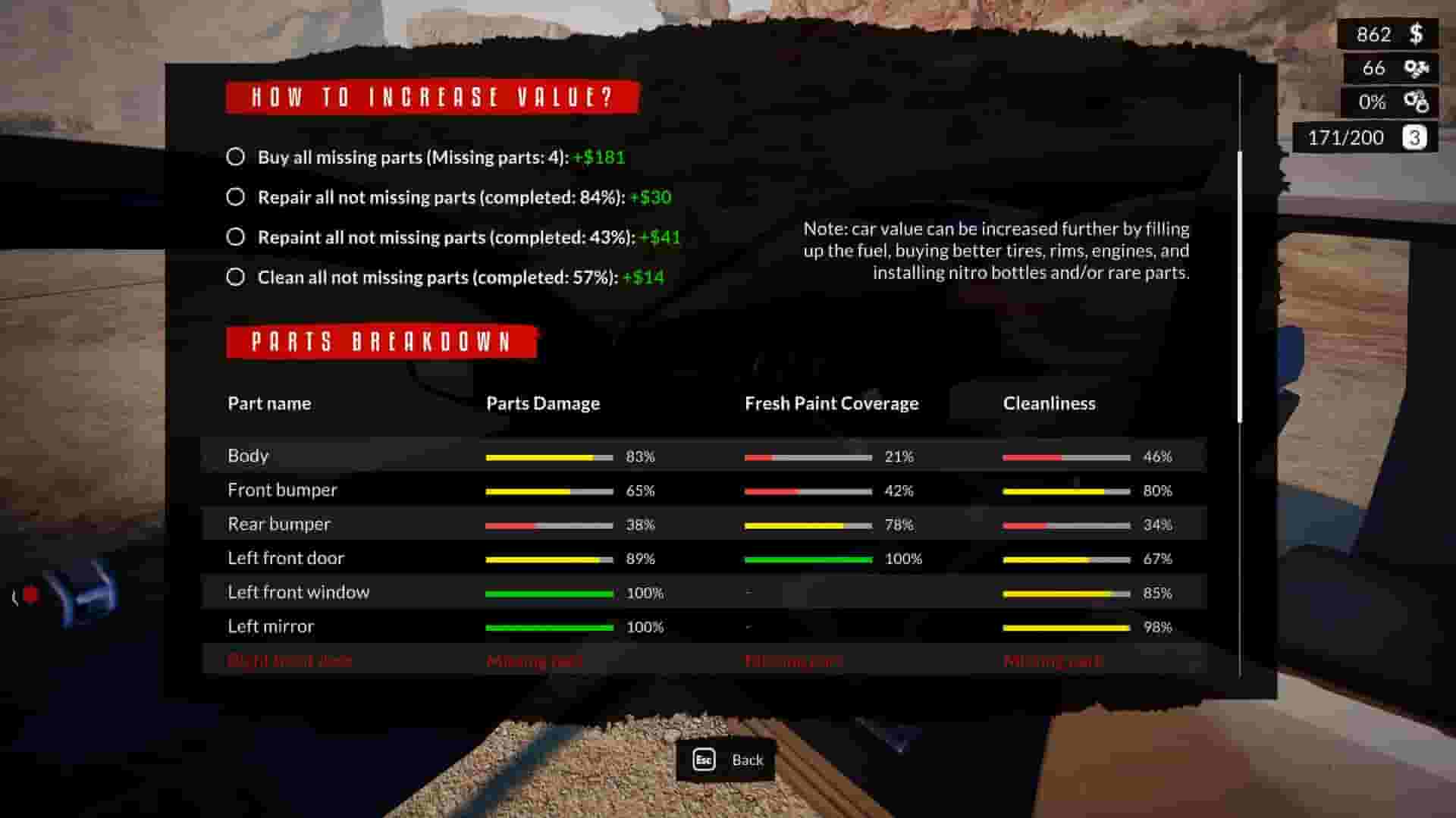 Used Cars Simulator screenshot thumbnail screenshot 22