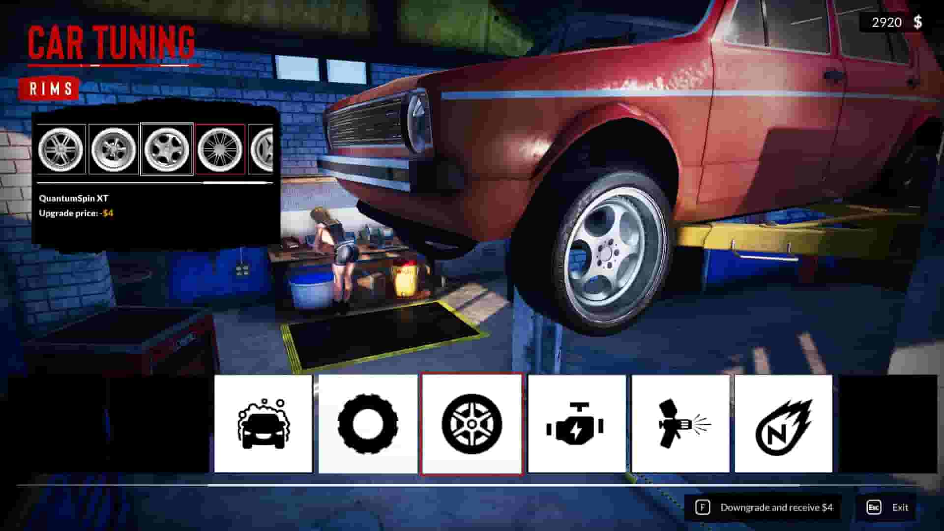 Used Cars Simulator screenshot thumbnail screenshot 28