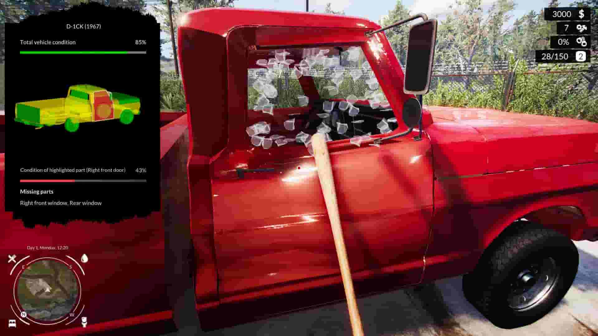 Used Cars Simulator screenshot thumbnail screenshot 31