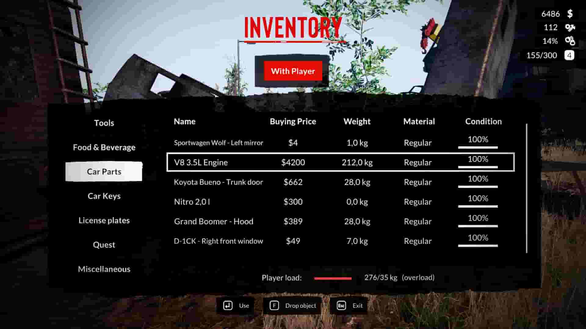 Used Cars Simulator screenshot thumbnail screenshot 32