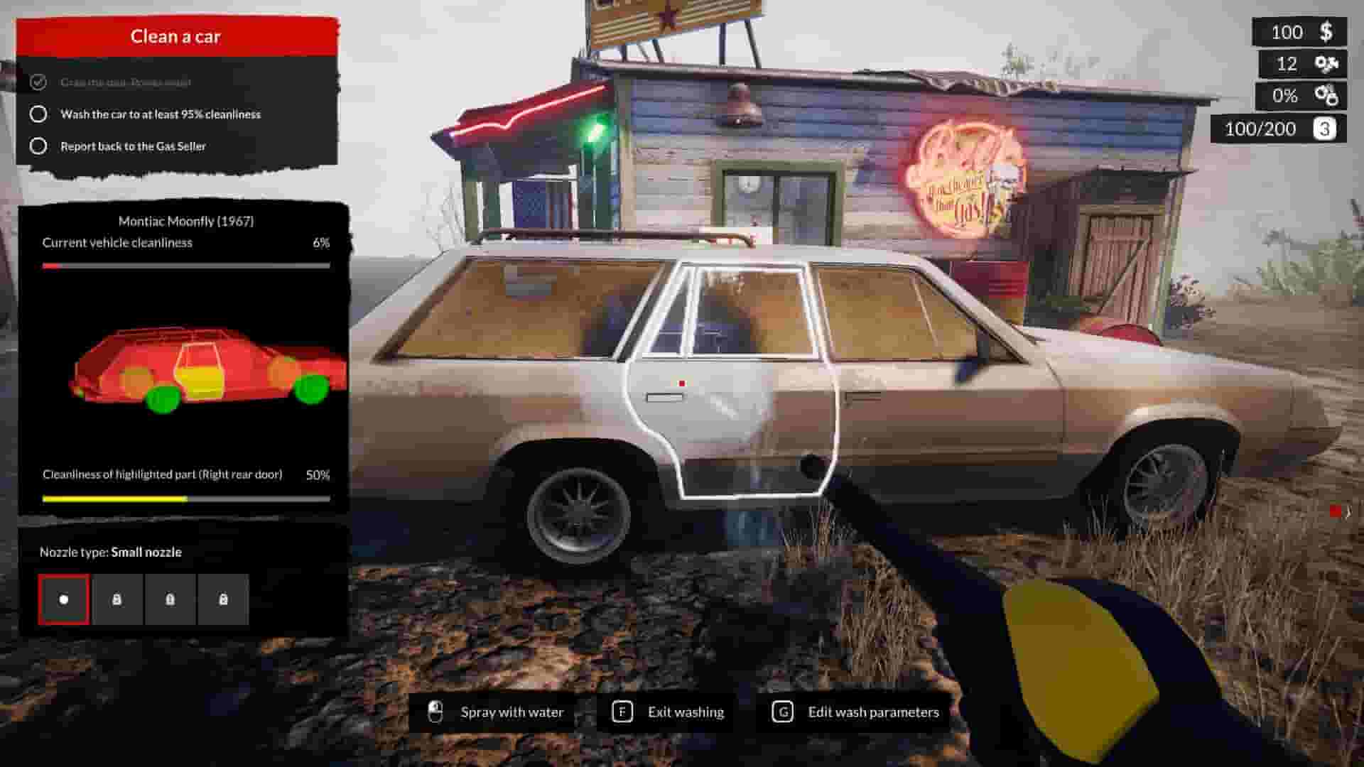 Used Cars Simulator screenshot thumbnail screenshot 33