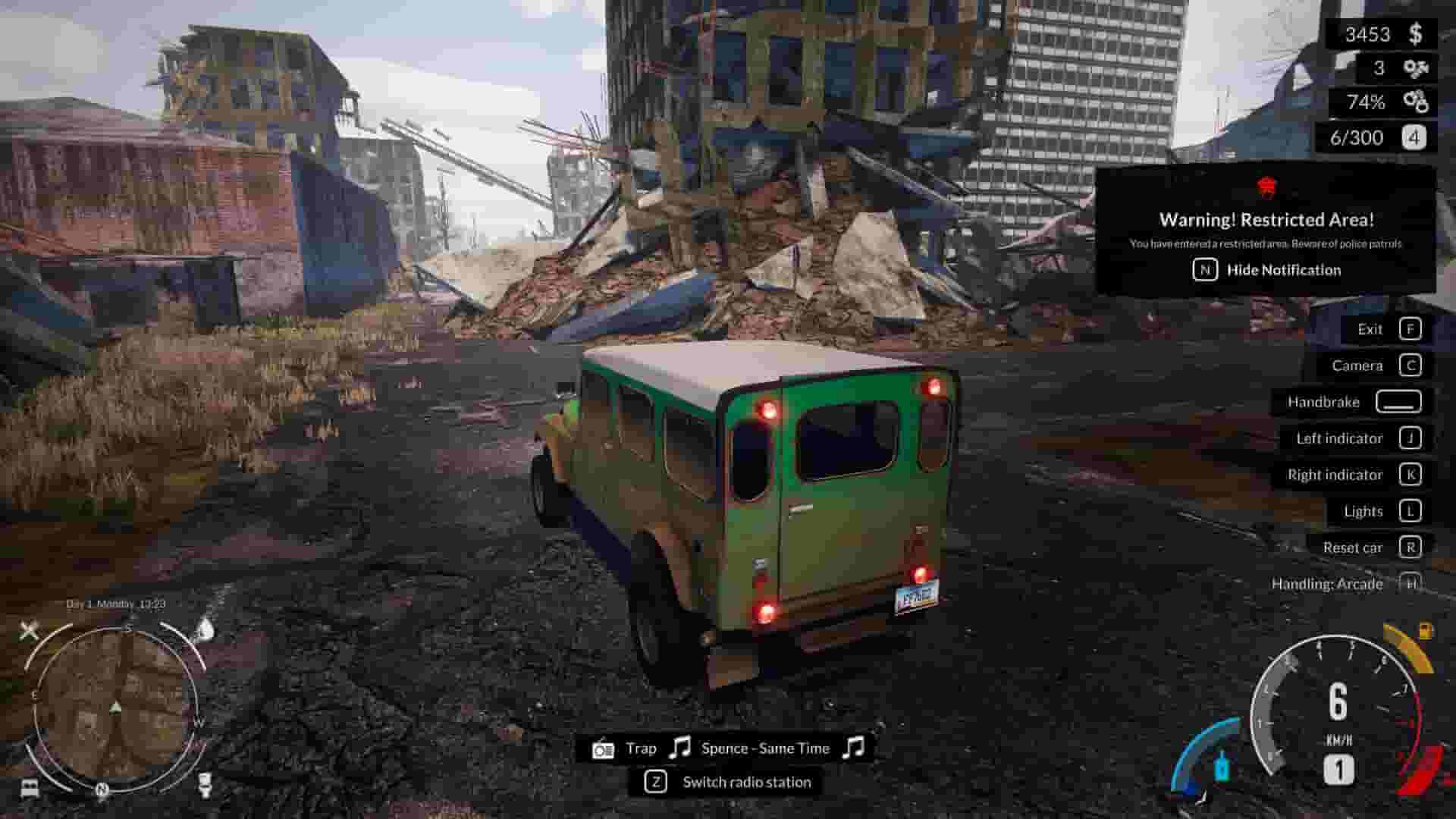 Used Cars Simulator screenshot thumbnail screenshot 34