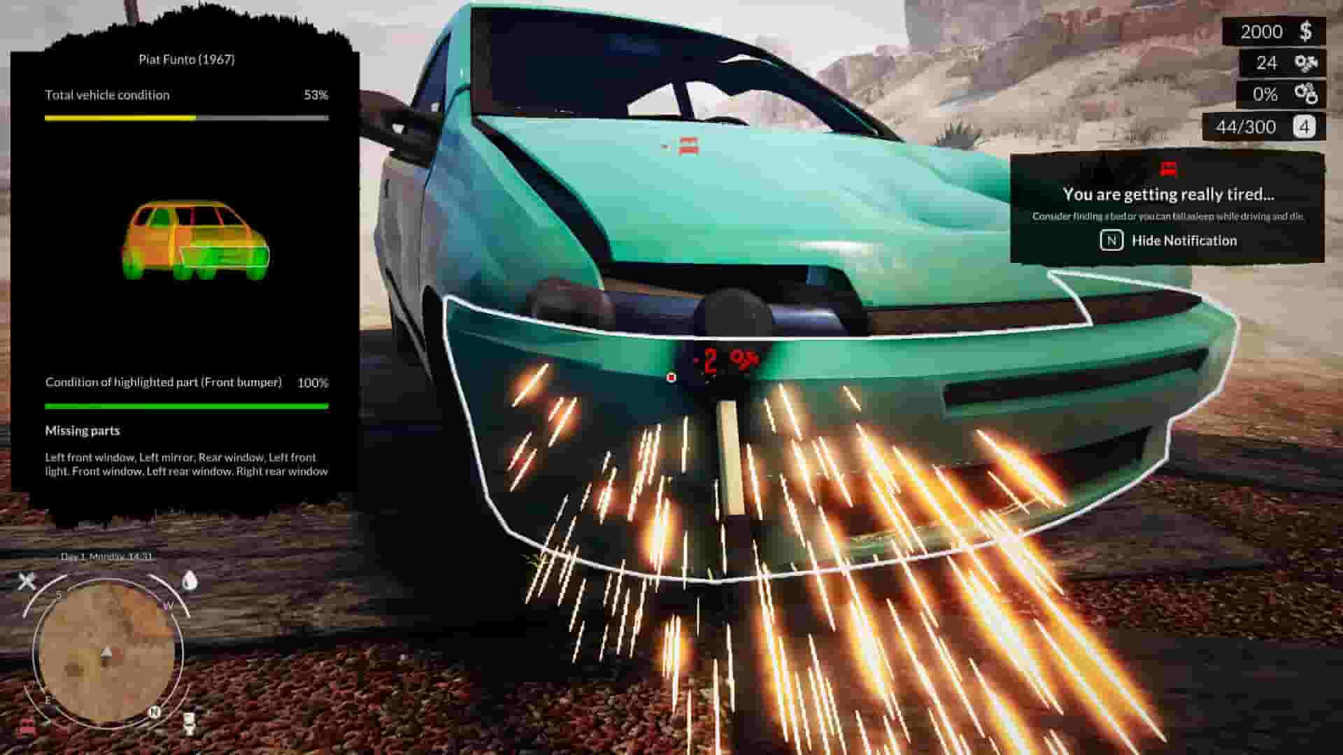 Used Cars Simulator screenshot thumbnail screenshot 35