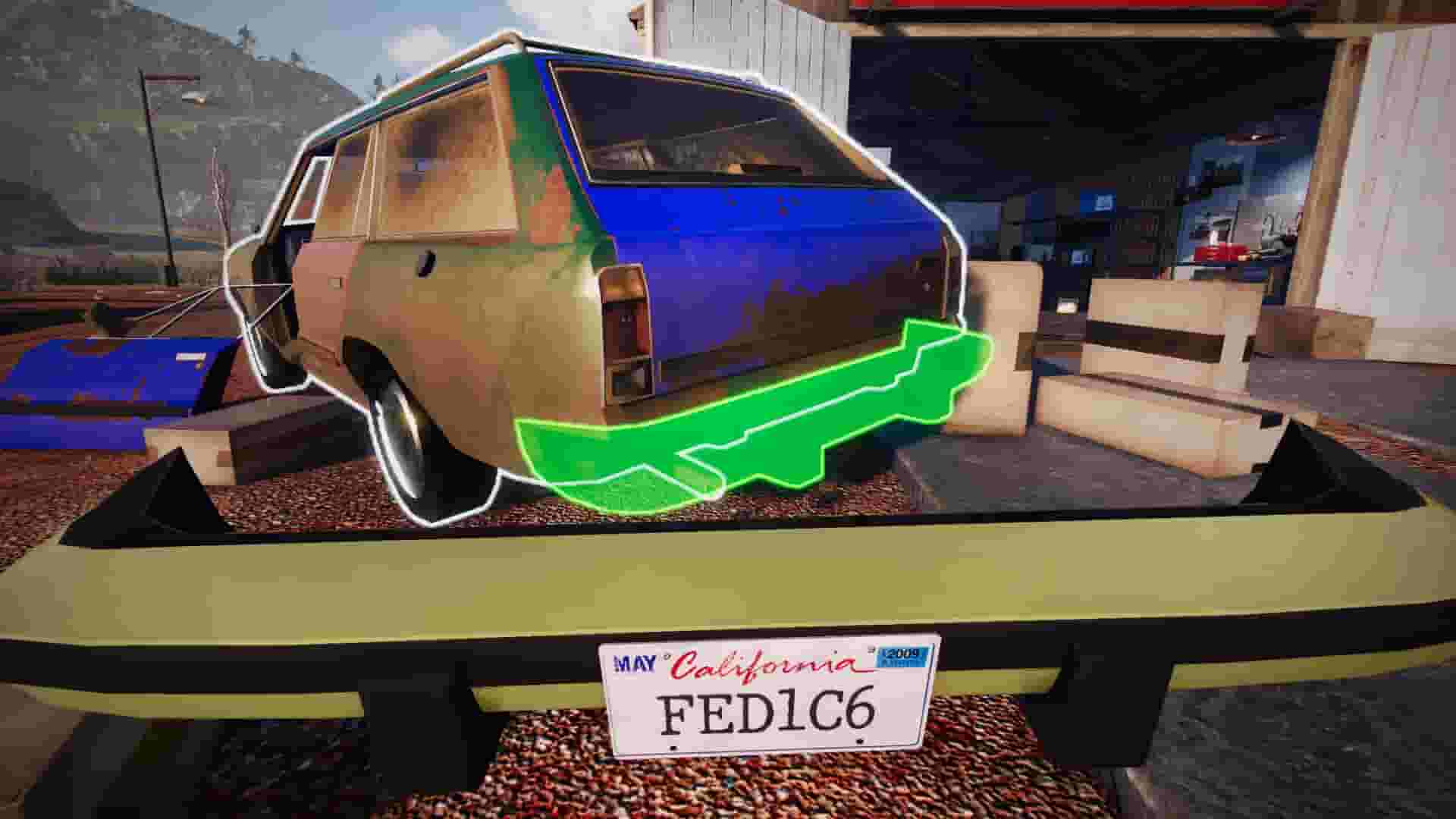 Used Cars Simulator screenshot thumbnail screenshot 9