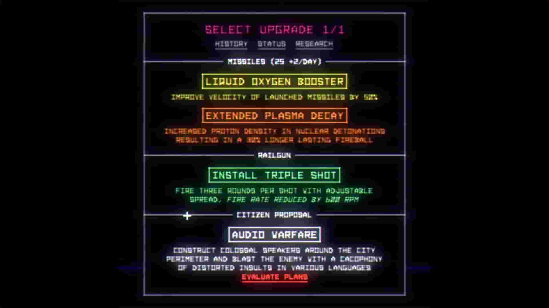 Utopia Must Fall screenshot thumbnail screenshot 2