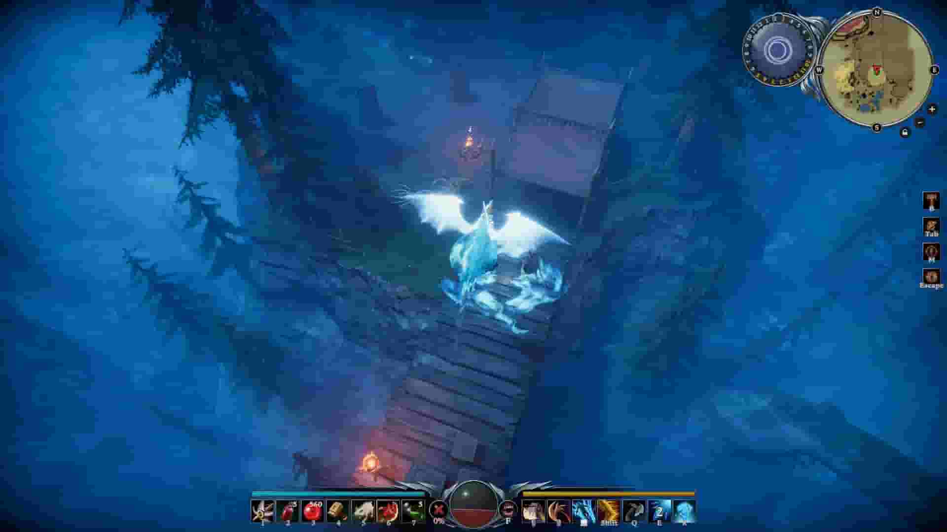 V Rising screenshot thumbnail screenshot 18