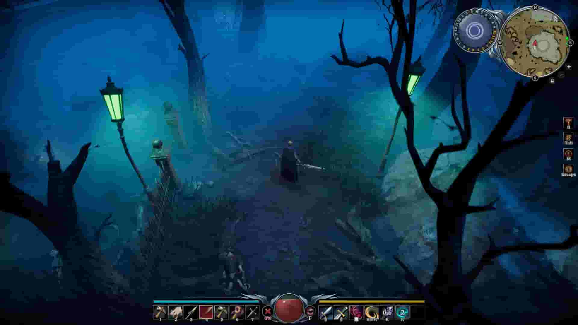 V Rising screenshot thumbnail screenshot 20