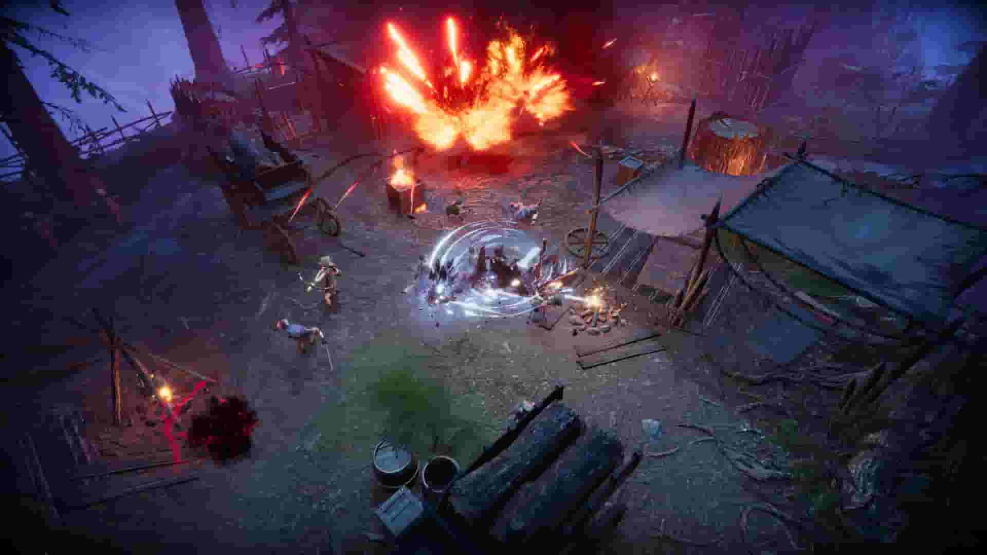 V Rising screenshot thumbnail screenshot 29