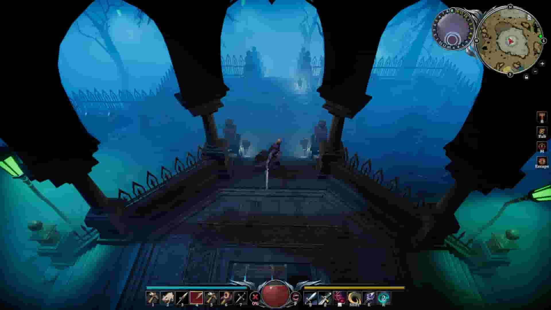 V Rising screenshot thumbnail screenshot 38