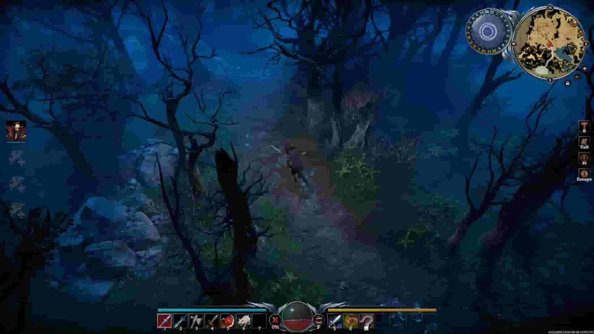 V Rising screenshot thumbnail screenshot 40