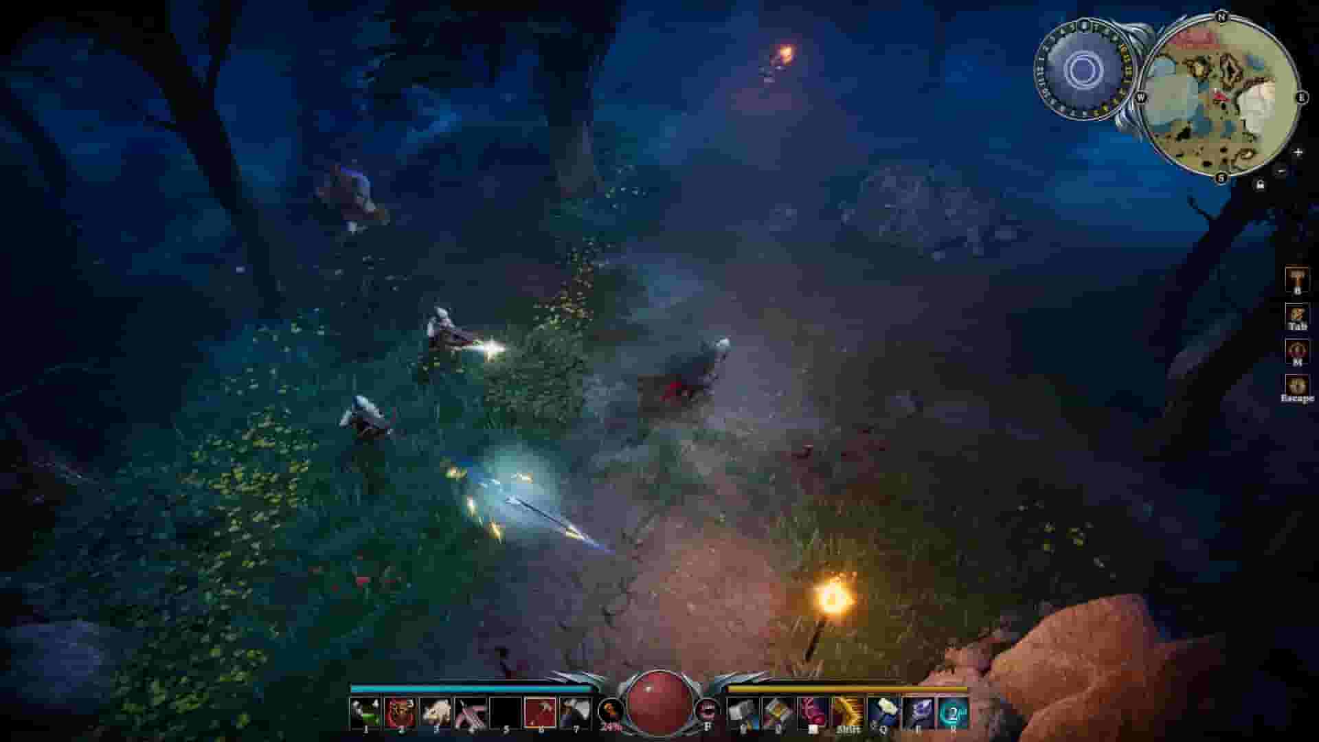 V Rising screenshot thumbnail screenshot 41